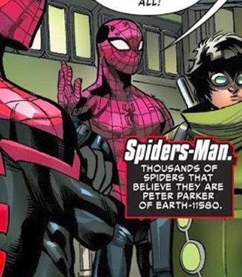 spiders-man