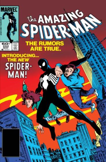The Amazing Spider-Man #252 (1984)