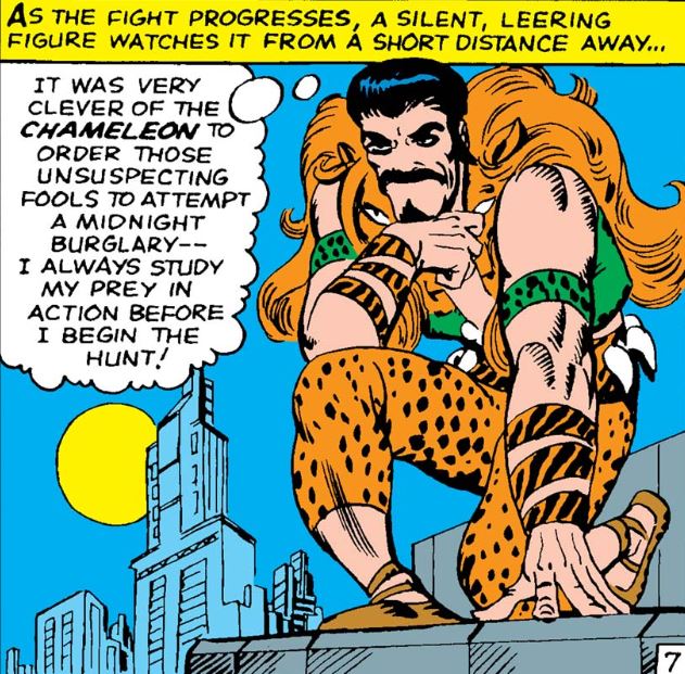the amazing spider-man 15 kraven the hunter