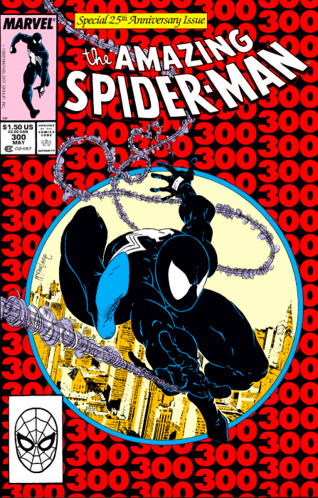 the amazing spider-man 300
