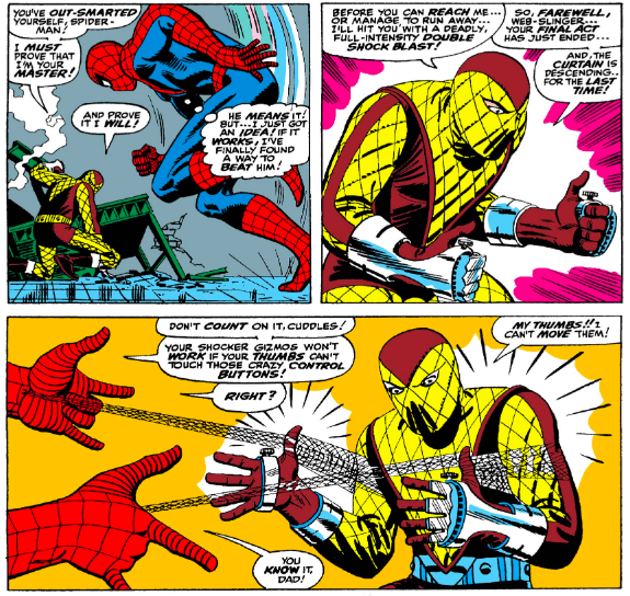 the amazing spider-man 46 the shocker herman schultz