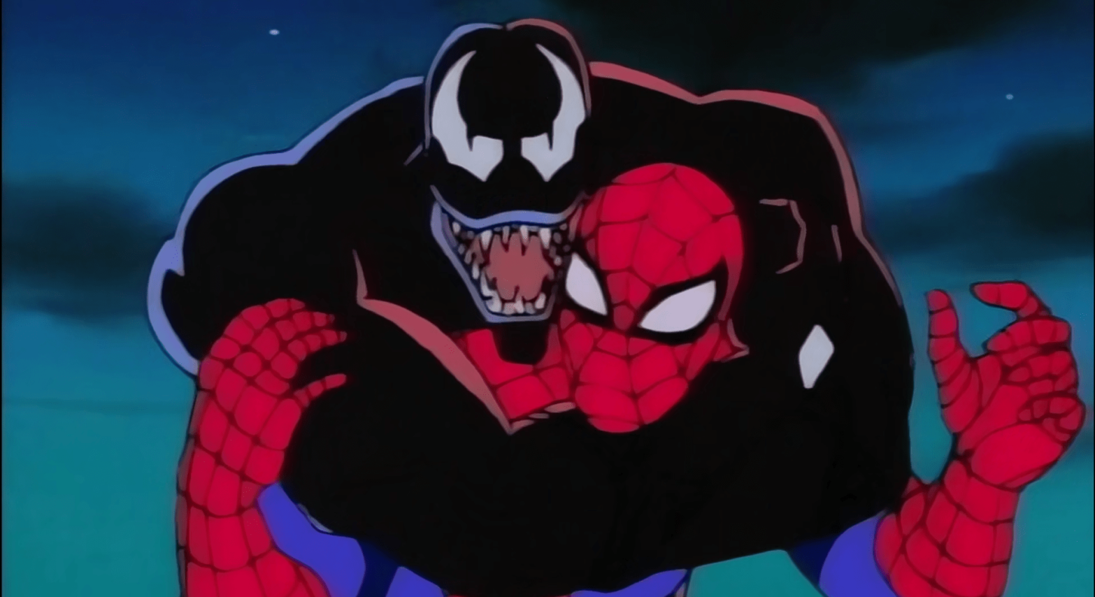 Episode 10 – VENOM | Our Big Black Friend – That '90s Spider-Man Show