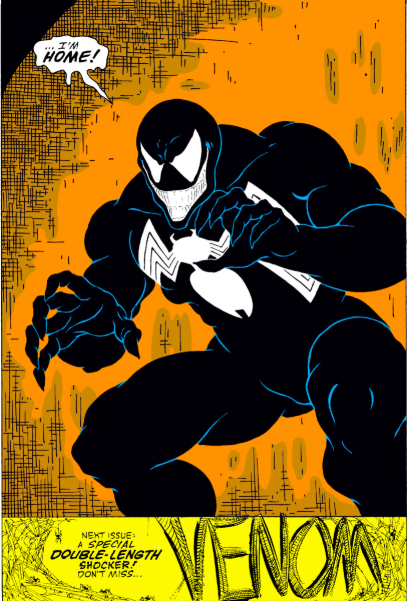 venom mary jane watson the amazing spider-man 299