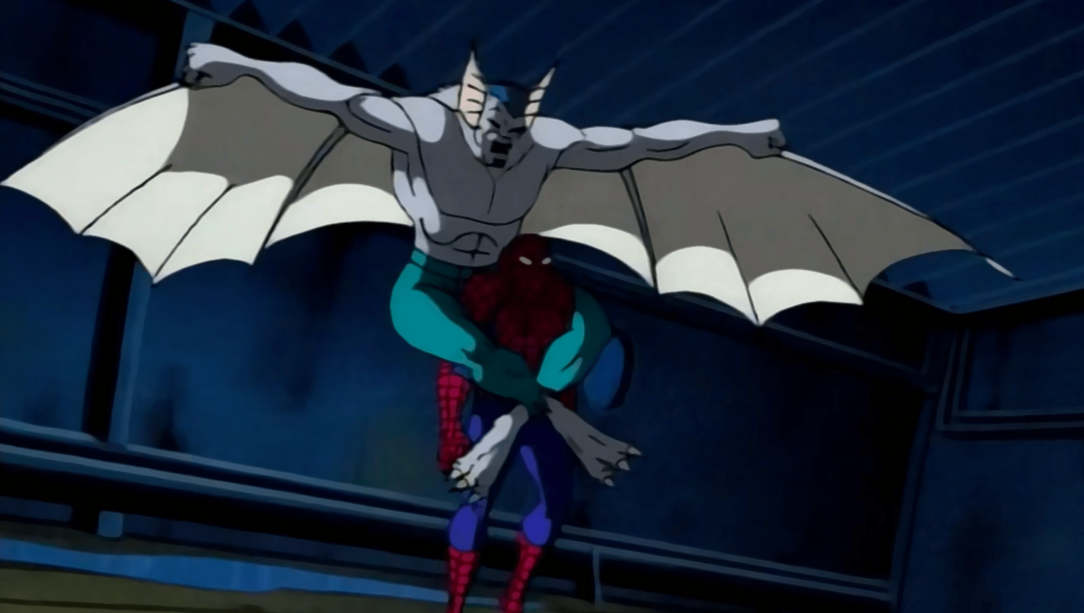morbius vampire giant bat