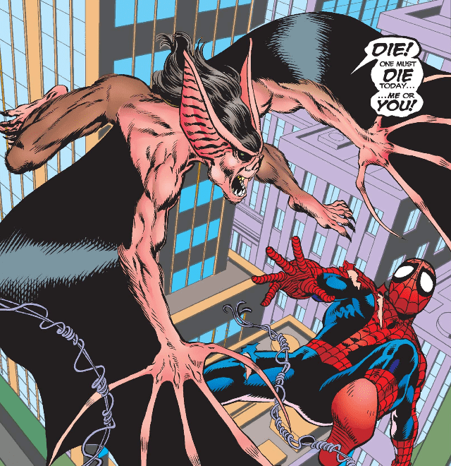 batwing spider-man