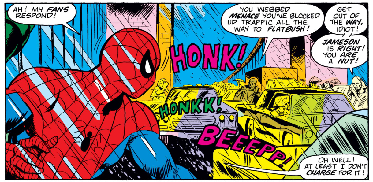 public hates spider-man