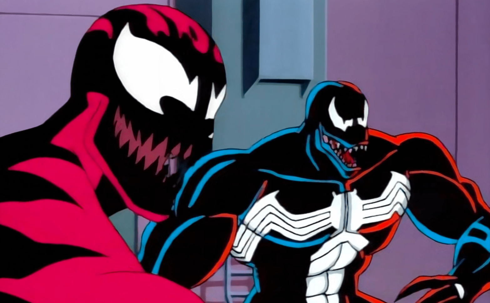 venom – That '90s Spider-Man Show