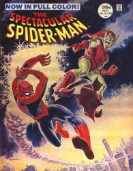 Spectacular Spider-Man Magazine 2